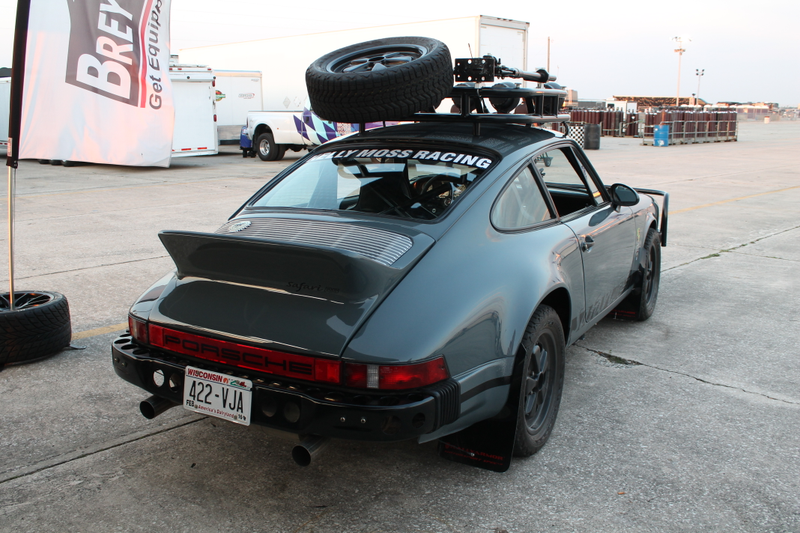 Illustration for article titled I Need An Off-Road Porsche 911 In My Life